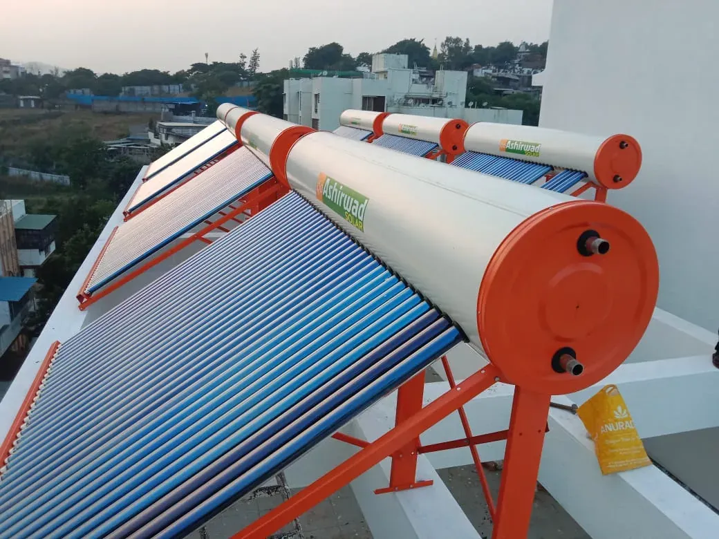 Industrial rooftop solar