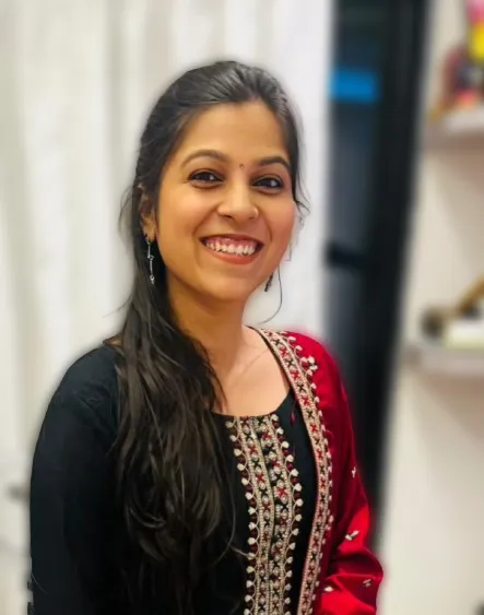 Priyanka S Bharekar